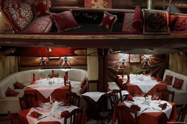 Art Hotel Cosmopolit ??? ????? ?????????? (Charkiw)